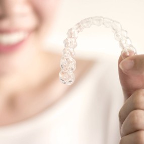 au cabinet d'orthodontie du Dr Renaud à Neufchateau