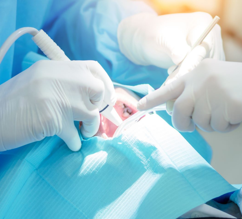 Orthodontie chirurgicale