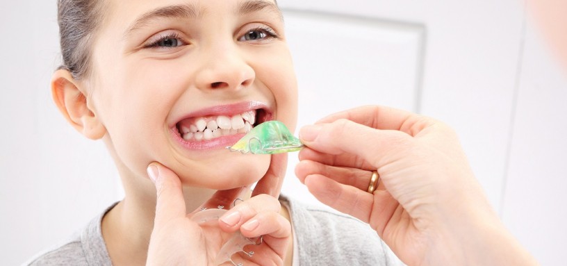 Orthodontie précoce