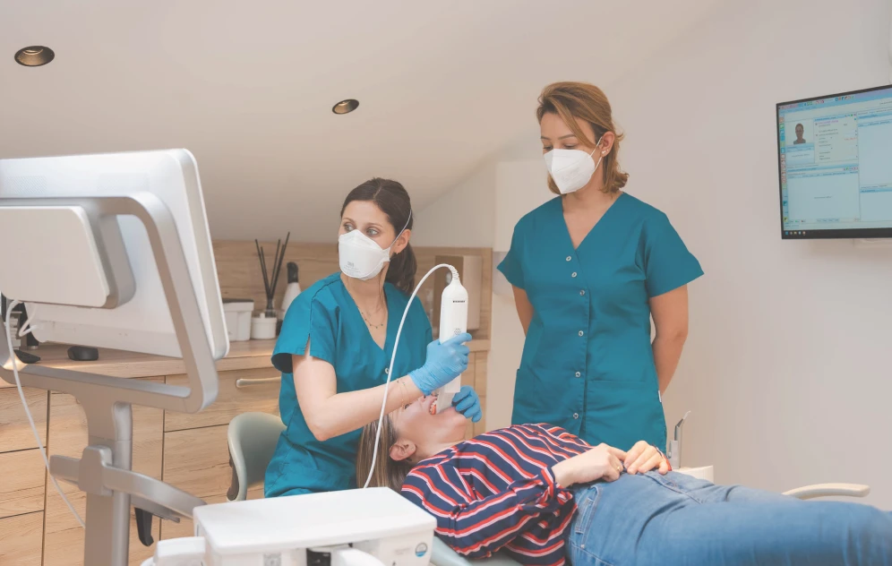 cabinet d'orthodontie du Dr Renaud à Neufchateau