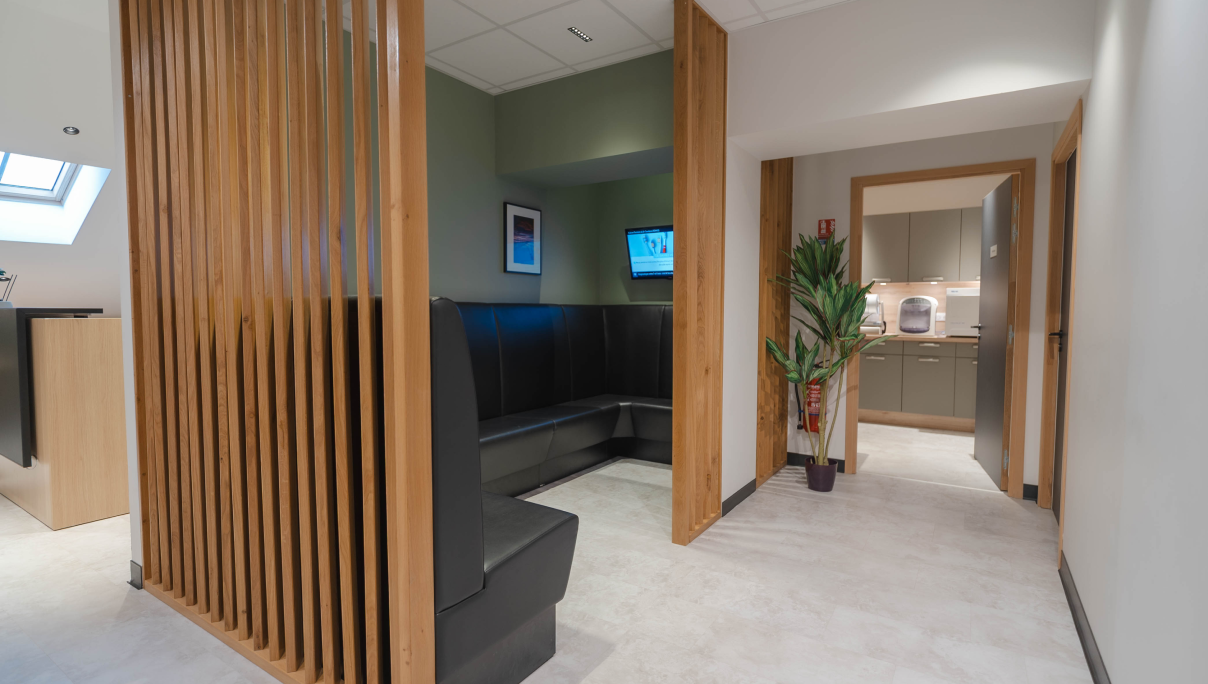 cabinet d'orthodontie du Dr Renaud à Neufchateau