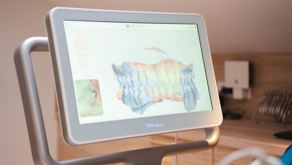 cabinet d'orthodontie du Dr Renaud à Neufchateau